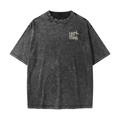 Heavyweight Snow Washed T-Shirt